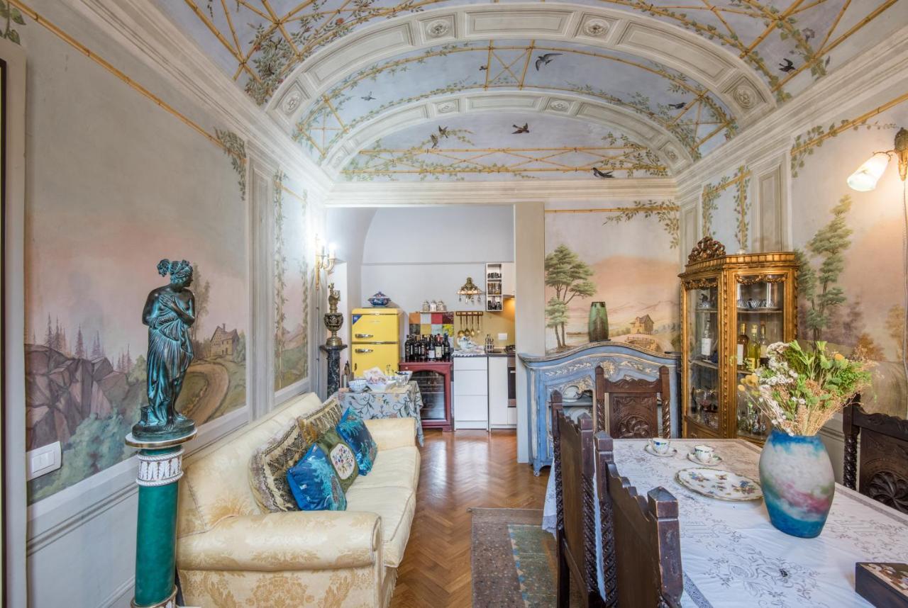 Curtatone Apartment Siena Ngoại thất bức ảnh